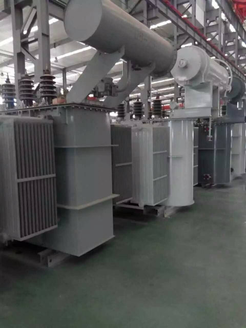 广东S11-3150KVA/10KV/0.4KV油浸式变压器