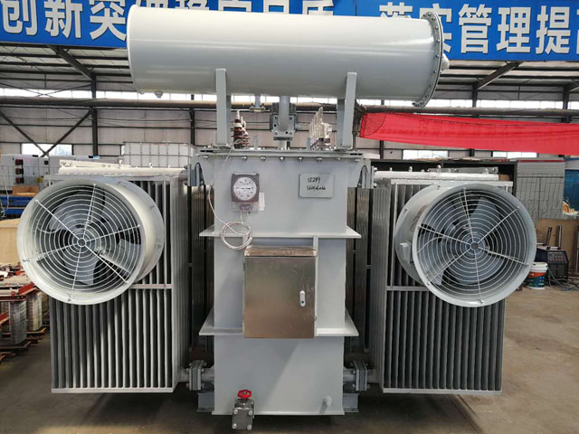 广东S11-1250KVA油浸式变压器