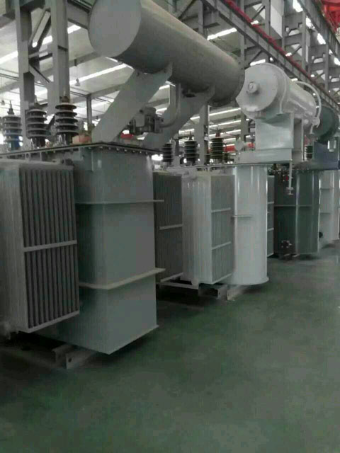 广东S11-6300KVA油浸式变压器